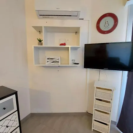 Climatise Pour 4 A 200m De La Plage, Au Coeur De Marseillan-plage - Fr-1-326-769 Apartment Marseillan (Herault)