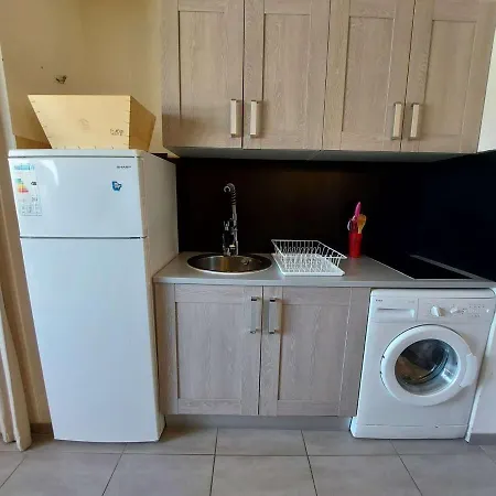 Climatise Pour 4 A 200m De La Plage, Au Coeur De Marseillan-plage - Fr-1-326-769 Apartmán Marseillan (Herault)